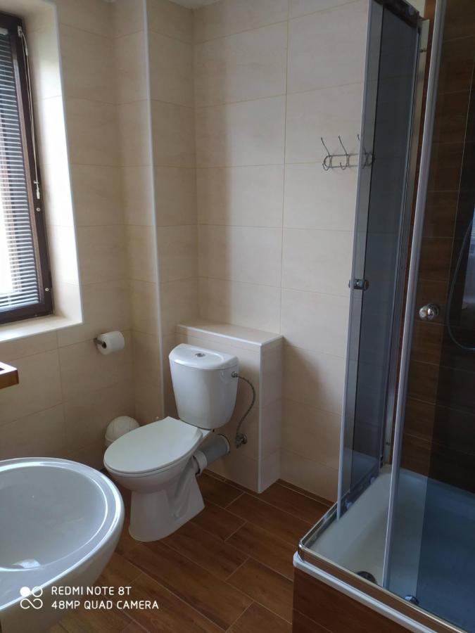 Penzion Demi Stará Lesná Extérieur photo