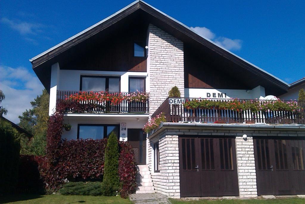 Penzion Demi Stará Lesná Extérieur photo