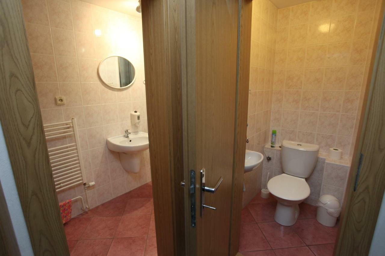 Penzion Demi Stará Lesná Extérieur photo